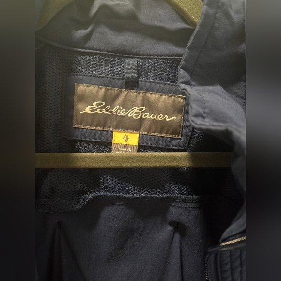 Eddie Bauer fall jacket - Picture 2 of 6